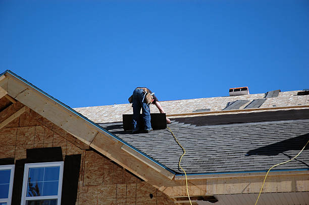 4 Ply Roofing in Hamshire, TX